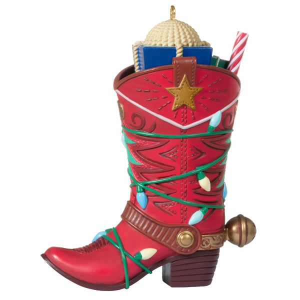 Boot-Kickin' Christmas