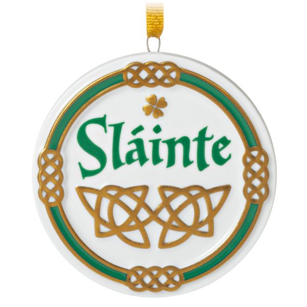 An Irish Toast