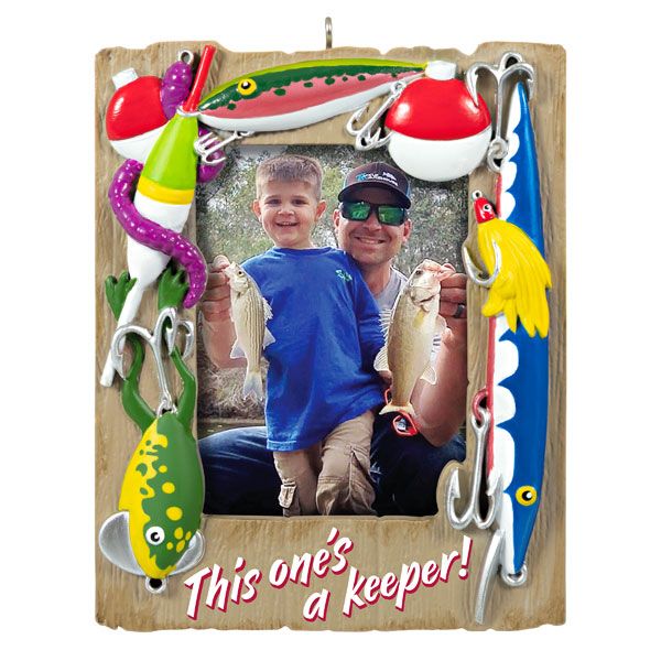 A Reel Keeper