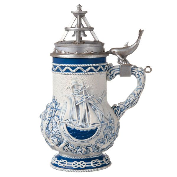 Beer Stein