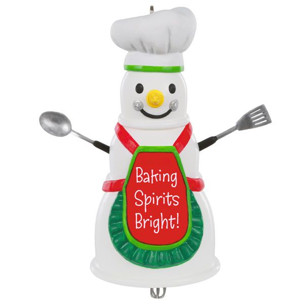 Baking Spirits Bright