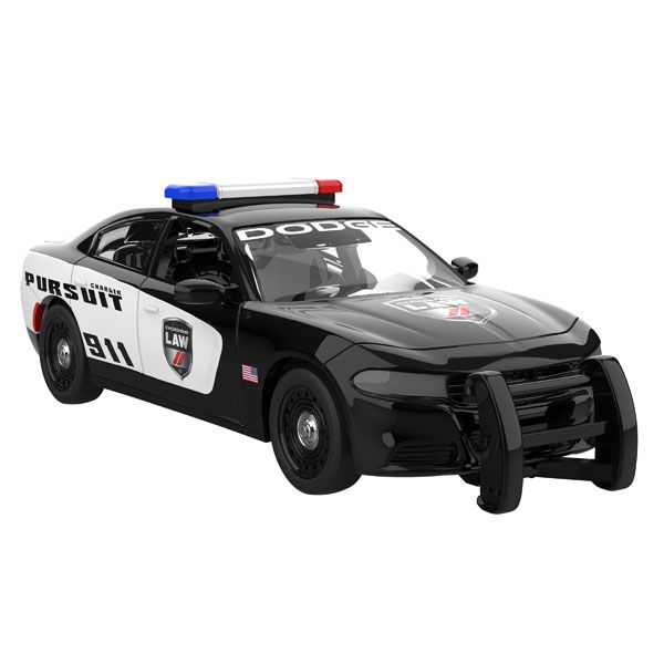 2019 Dodge Charger Police Pursuit