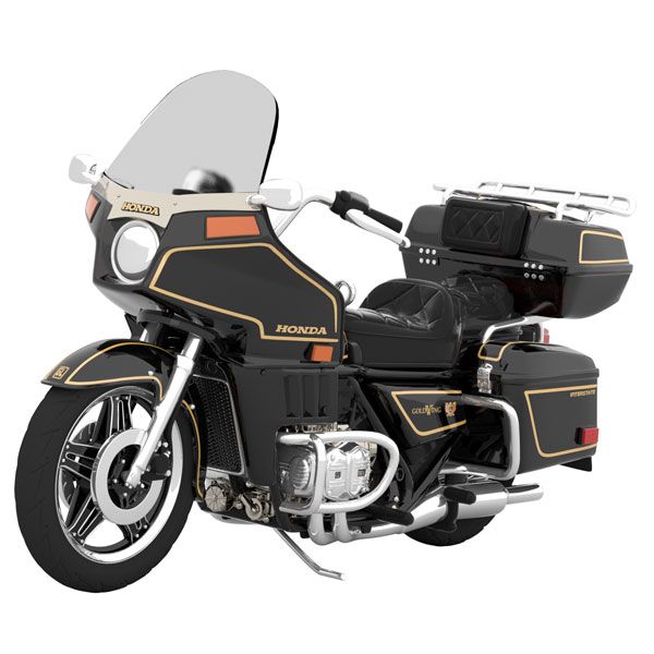 1980 Honda GL1100 Gold Wing Interstate