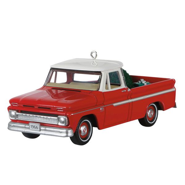 1966 Chevrolet C-10 Pickup