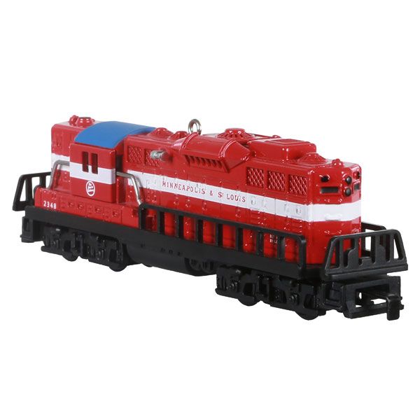 2348 Minneapolis & St. Louis GP-9 Diesel