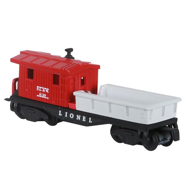 Lionel 6119 Work Caboose