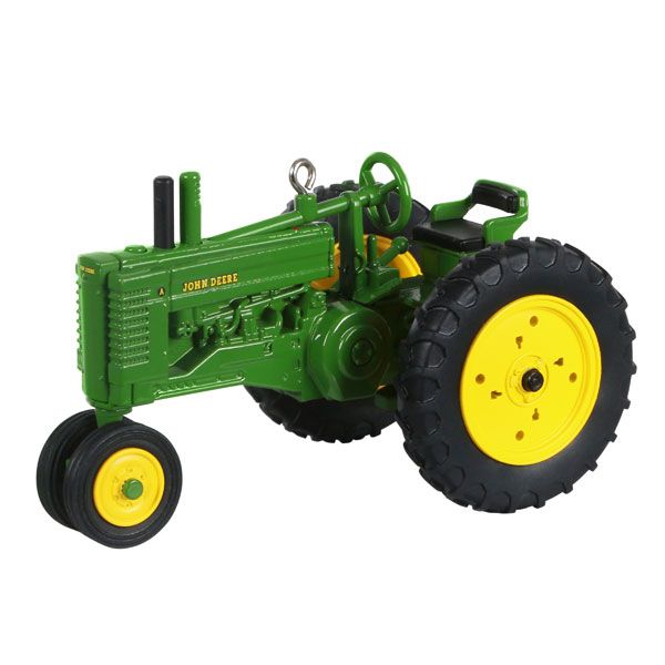 Model A Tractor