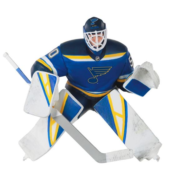 Jordan Binnington