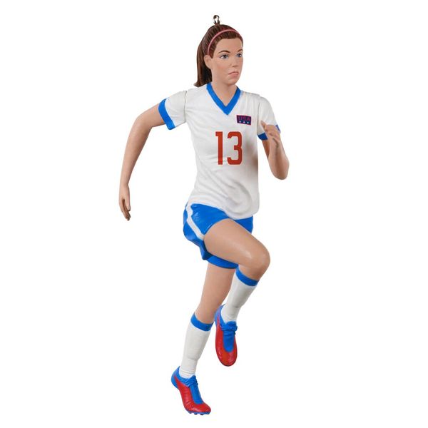 Alex Morgan