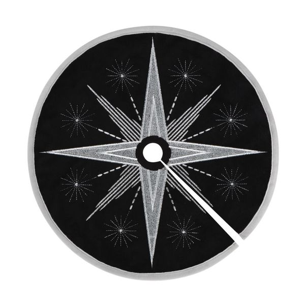 Midnight Miniature Tree Skirt