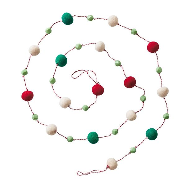 Miniature Festive Garland
