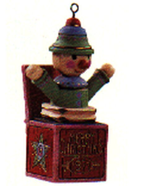 Jack-in-the-Box (Yesteryears)