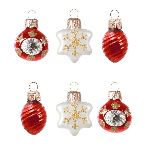 Miniature Decorative Ornaments