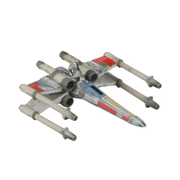 Luke Skywalker's X-wing