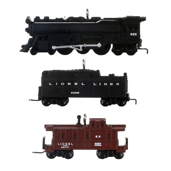Lionel 2201WS Fireball Express Set