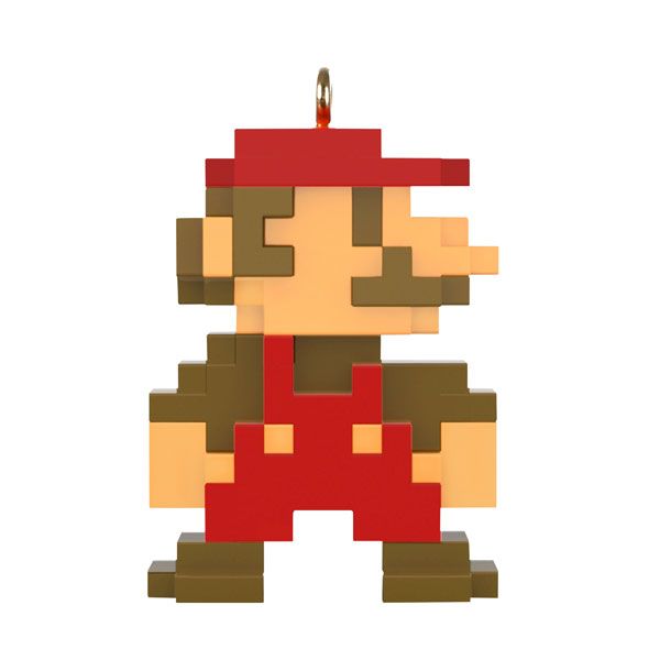 8-Bit Mario