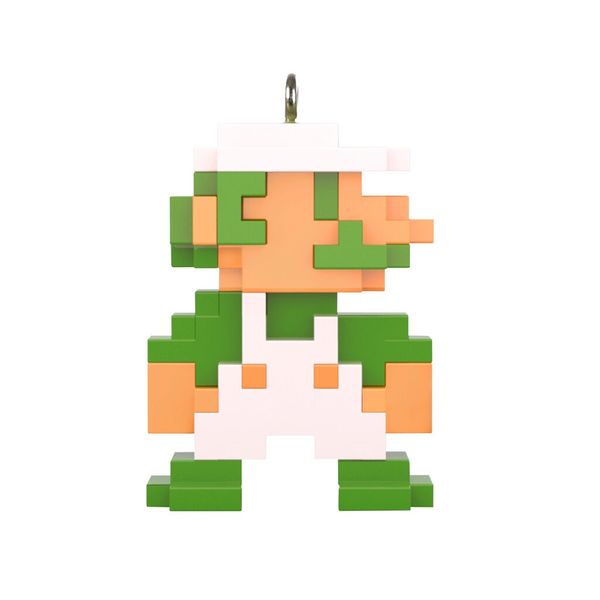 8-Bit Luigi