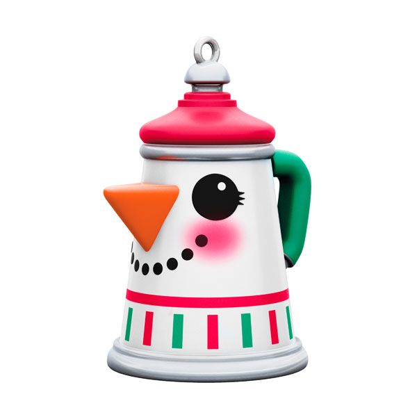 Pint-Sized Percolator