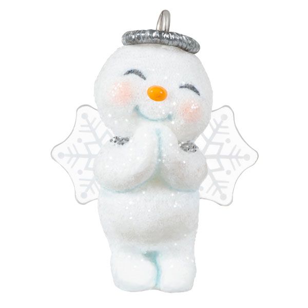 Sweet Lil' Snow Angel