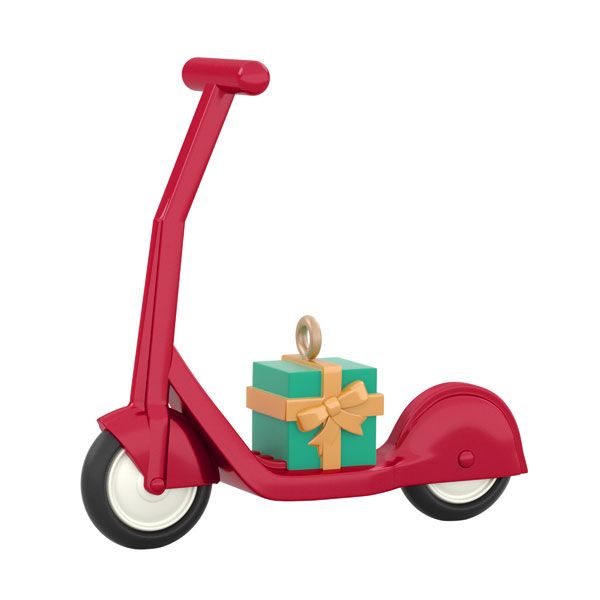 Small Scooter
