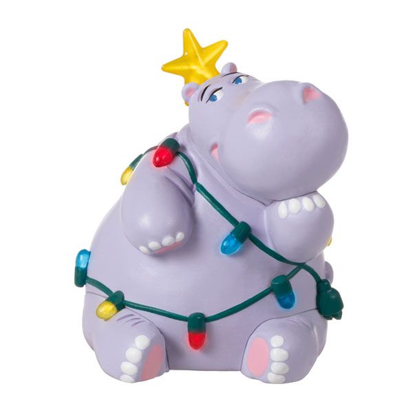 Holiday Hippo