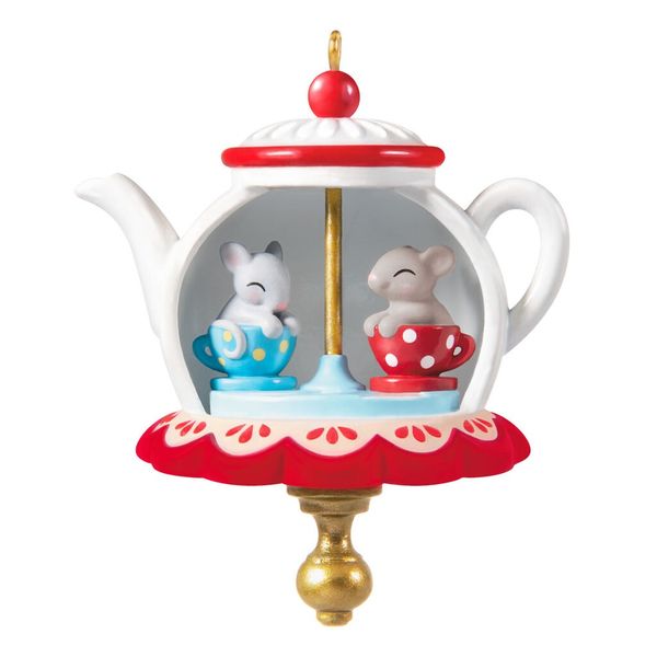 Tea Party Twirl-About