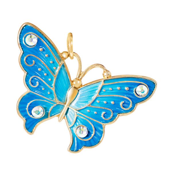 Bitty Butterfly