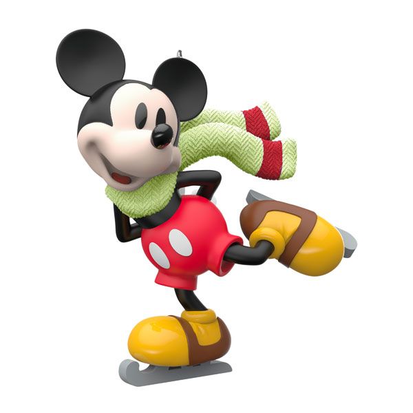Mickey on Ice