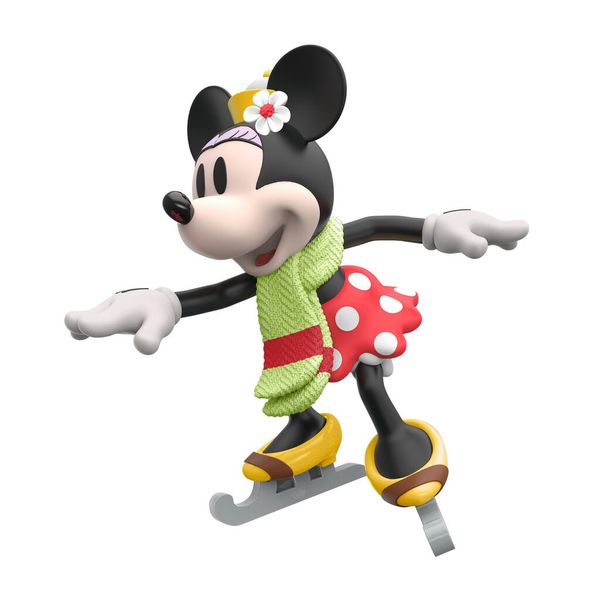 Minnie on Ice Disney Minnie Mouse