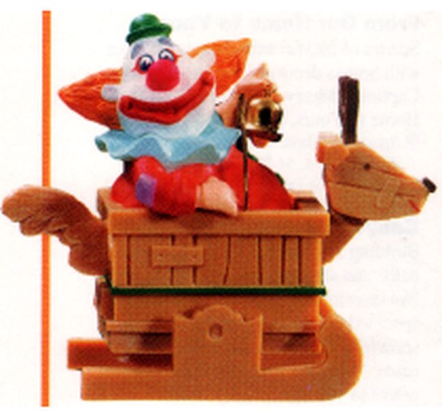 Jingle Bell Clown