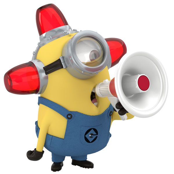 Minion Peekbuster