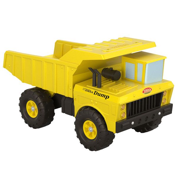 Mighty Tonka Dump Truck