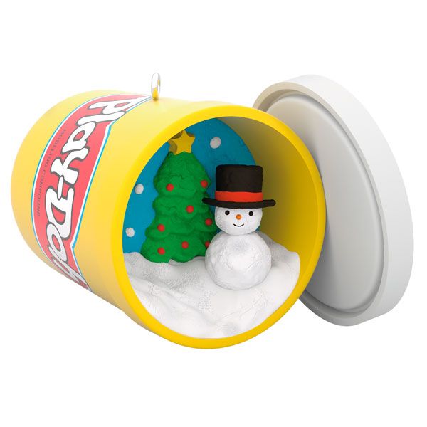 Snow Much Play-Doh Fun