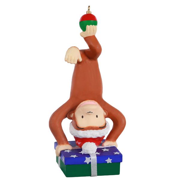 The Merriest Monkey