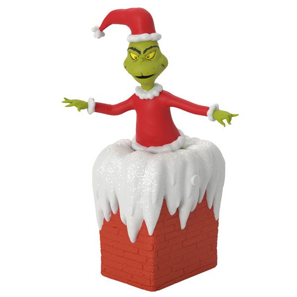You're a Mean One, Mr. Grinch