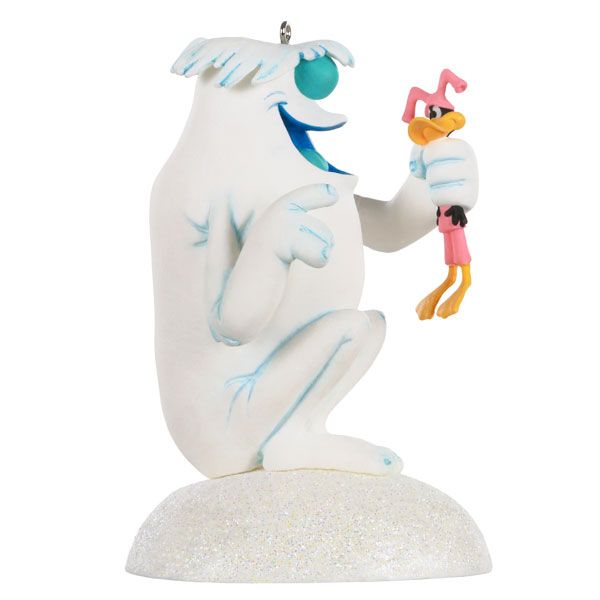 The Abominable Snow Rabbit
