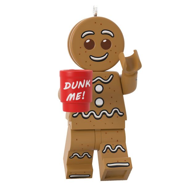 Gingerbread Man