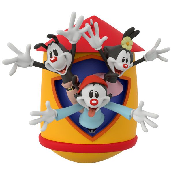 Yakko, Wakko, and Dot