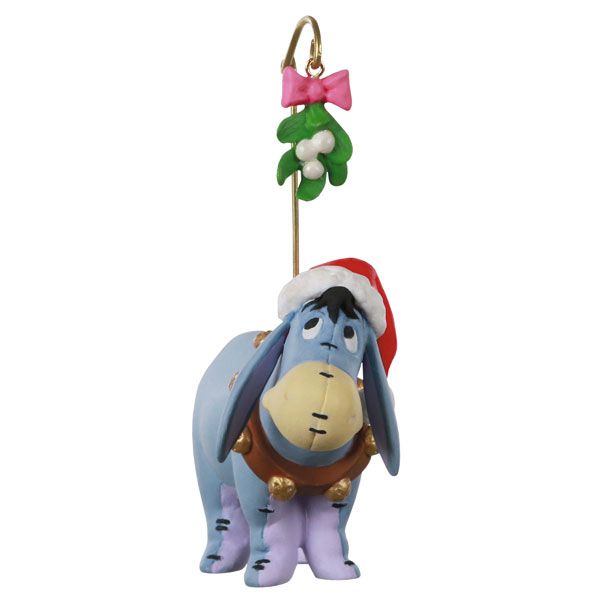 Eeyore's Christmas Kiss