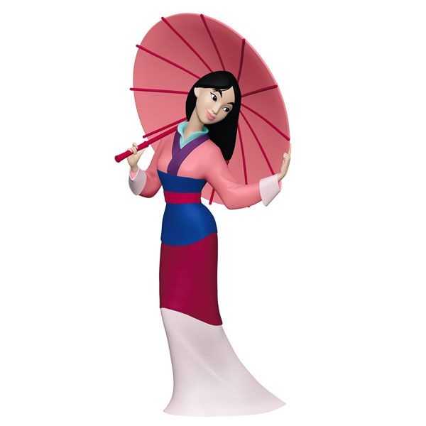 Fa Mulan