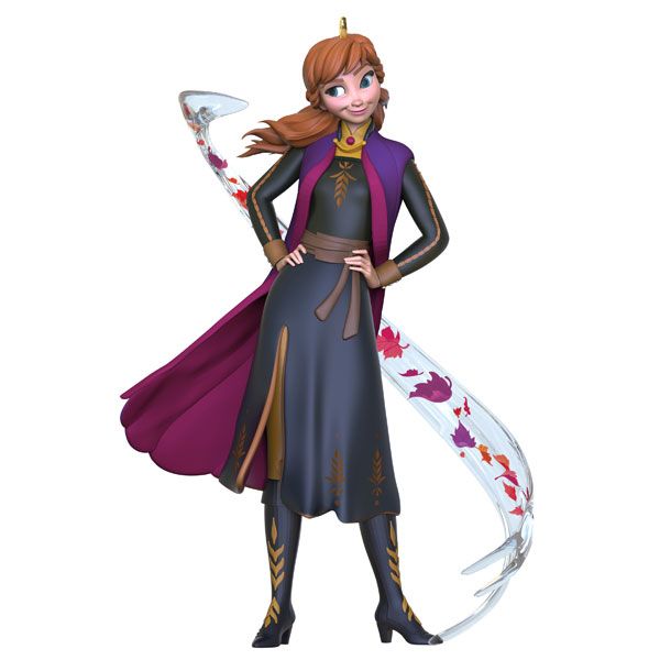 Anna of Arendelle