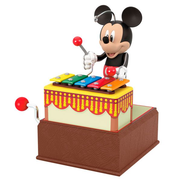 Mickey the Musician