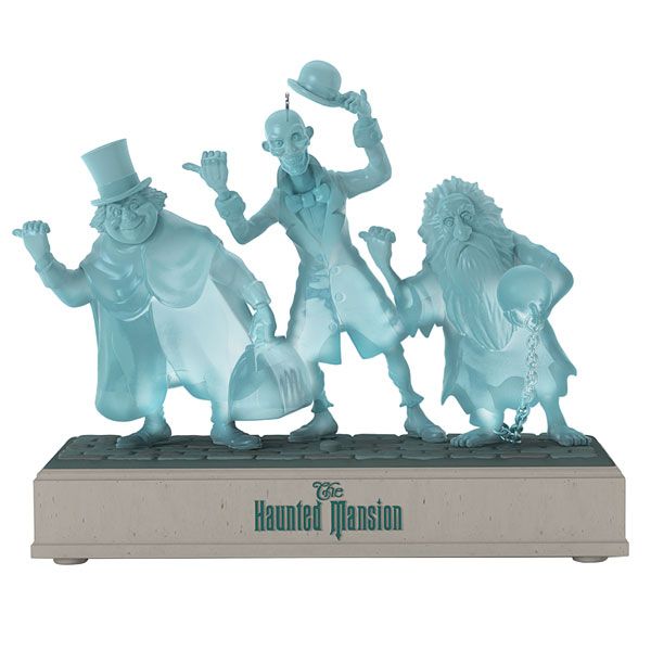 Hitchhiking Ghosts