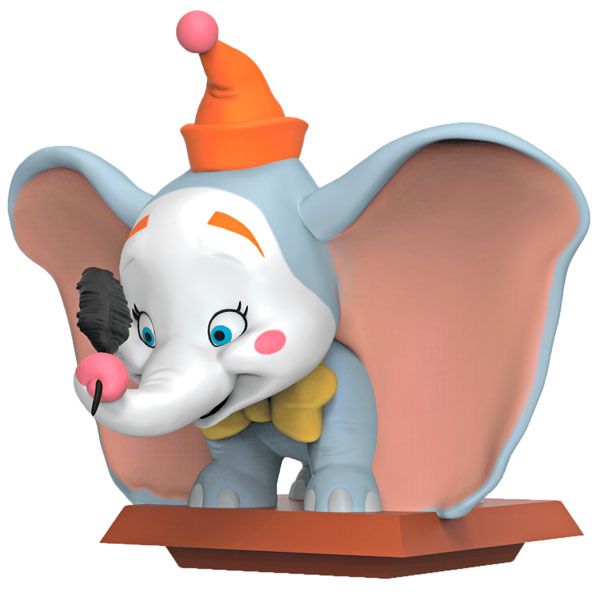 Dumbo Takes Flight