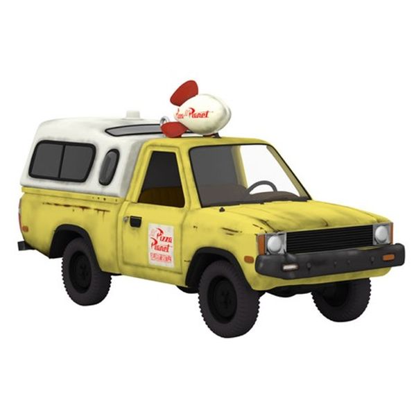 Pizza Planet Truck