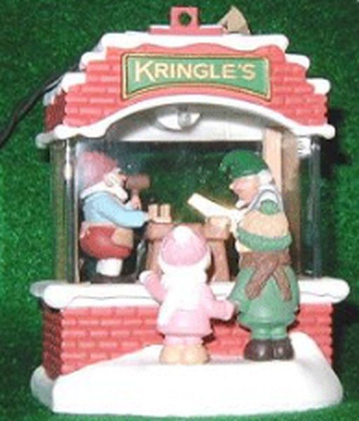 Kringle's Toy Shop