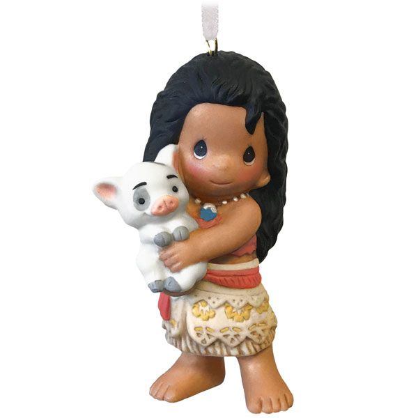 Moana and Pua