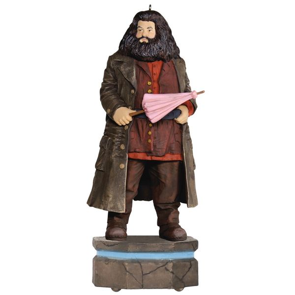 Rubeus Hagrid