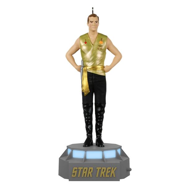 Captain James T. Kirk