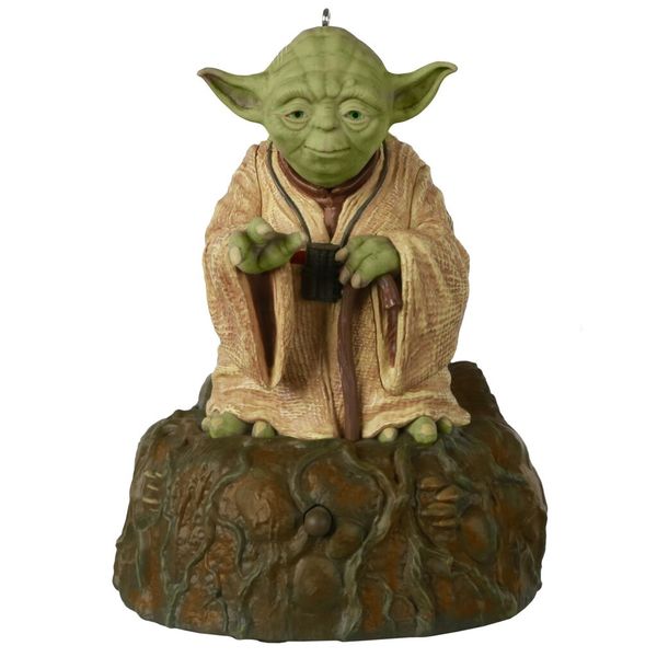 Jedi Master Yoda